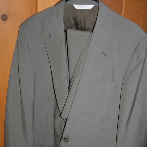 Vintage Christian Brooks Suit With pants - Picture 1 of 3